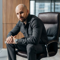 Евгений Чебоксаров