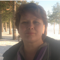 Елена Шишкина