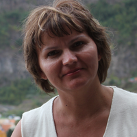 Светлана Толстокорая