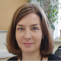 Оксана Килимистая