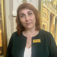 Наталья Дабулы
