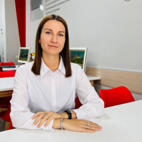 Ирина Любицкая