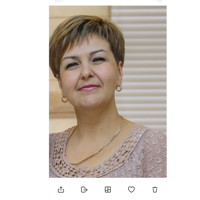 Алла Махрова