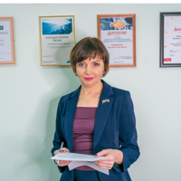 Татьяна Соколова