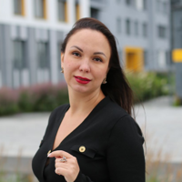 Ирина Николаева