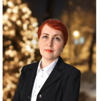 Фарида Ахатова