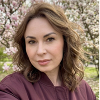 Галина Агапцева
