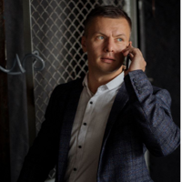 Андрей Крекнин