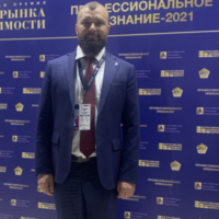 Олег Дубинин
