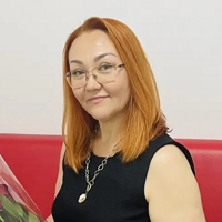 Юлия Гашумова