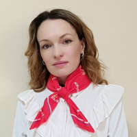 Евгения Щукина