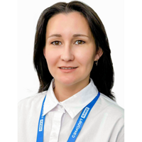 Надежда Яковлева