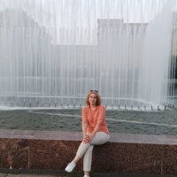 Марина Щербинина