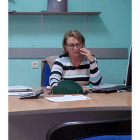 Людмила Попова