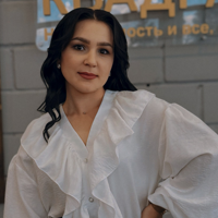 Алина Микунова