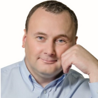 Дмитрий Косьмин