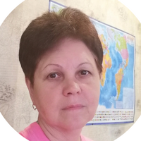 Наталья Скрымова