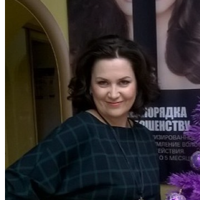 Любовь Сидорина