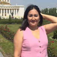 Жайнагуль Шулахаева