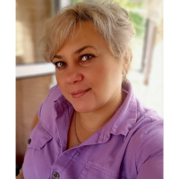 Елена Решетова