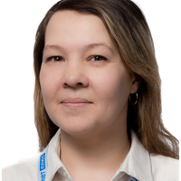 Алия Иванова