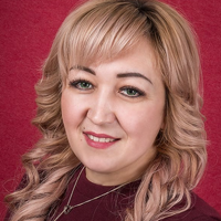 Лиза Хисамова