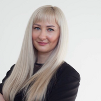 Оксана Тетушкина