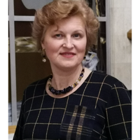 Ираида Олененкова