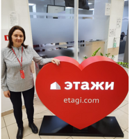 Анна Брагина
