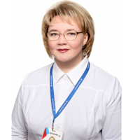Светлана Ибатуллина
