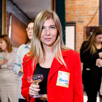 Ирина Ельцова