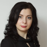 Наталья Захарова