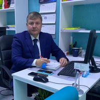 Олег Кустов
