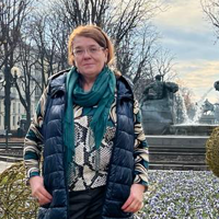Марина Снегур