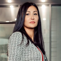 Ирина Завадская
