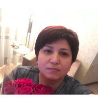 Дина Солодухина