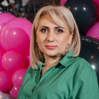 Анна Багдиян