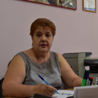 Галина Заикина