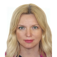 Екатерина Симонова