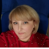 Марина Комарова