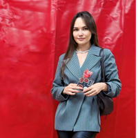 Алла Перегудова