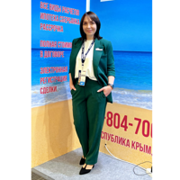 Марина Титова
