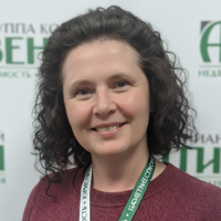 Елена Сычева