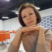 Виктория Скоробогатова