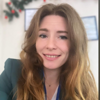 Виктория Гончарова