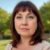 Оксана Масленникова