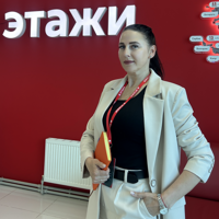 Елена Облёзова