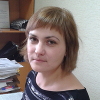 Светлана Махрова