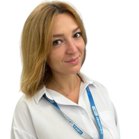 Екатерина Сыричко