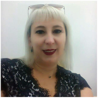 Ирина Величко